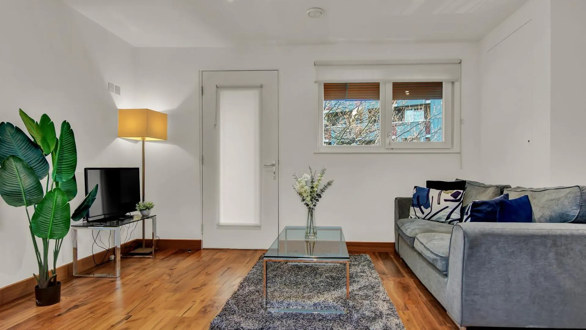 Mysquare Shoreditch Apartment Close To Colombia Road Flower Market London