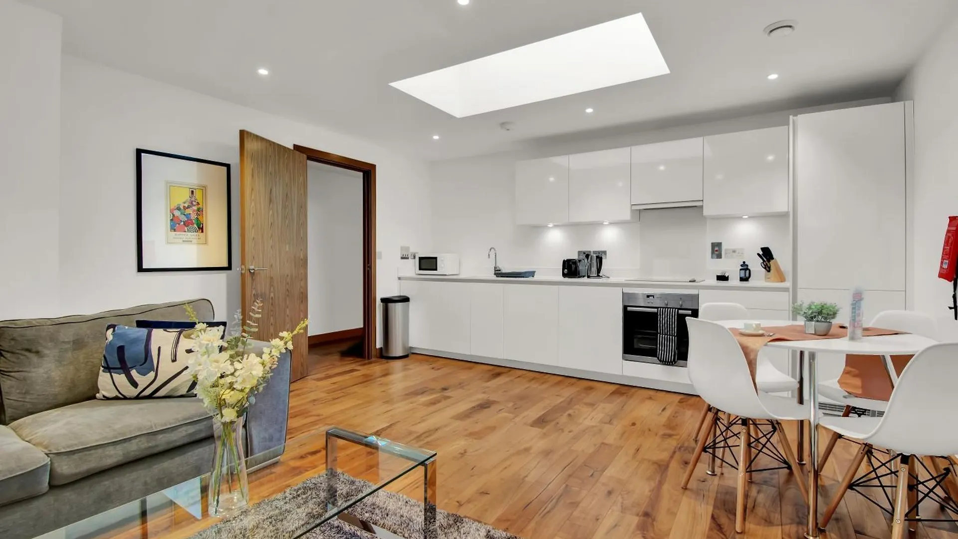Mysquare Shoreditch Apartment Close To Colombia Road Flower Market London