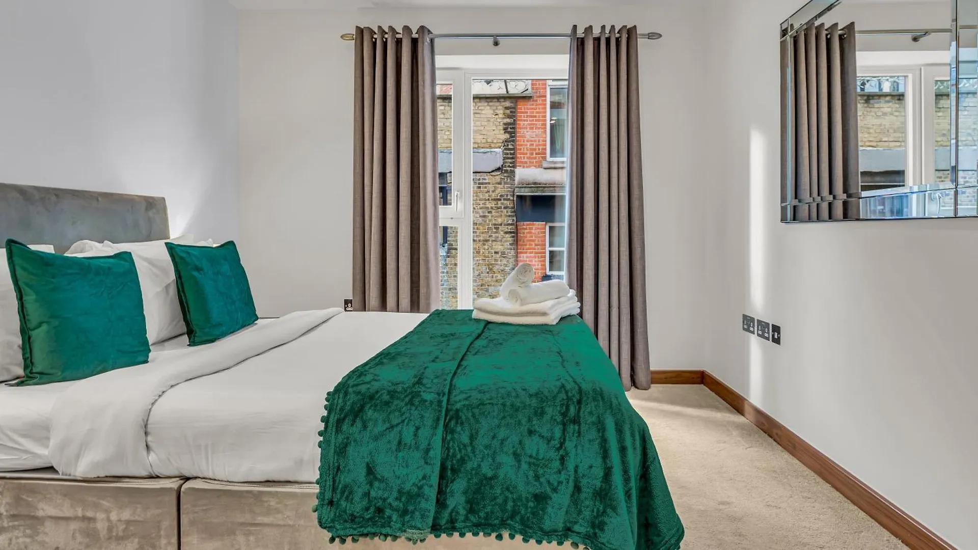 Mysquare Shoreditch Apartment Close To Colombia Road Flower Market London