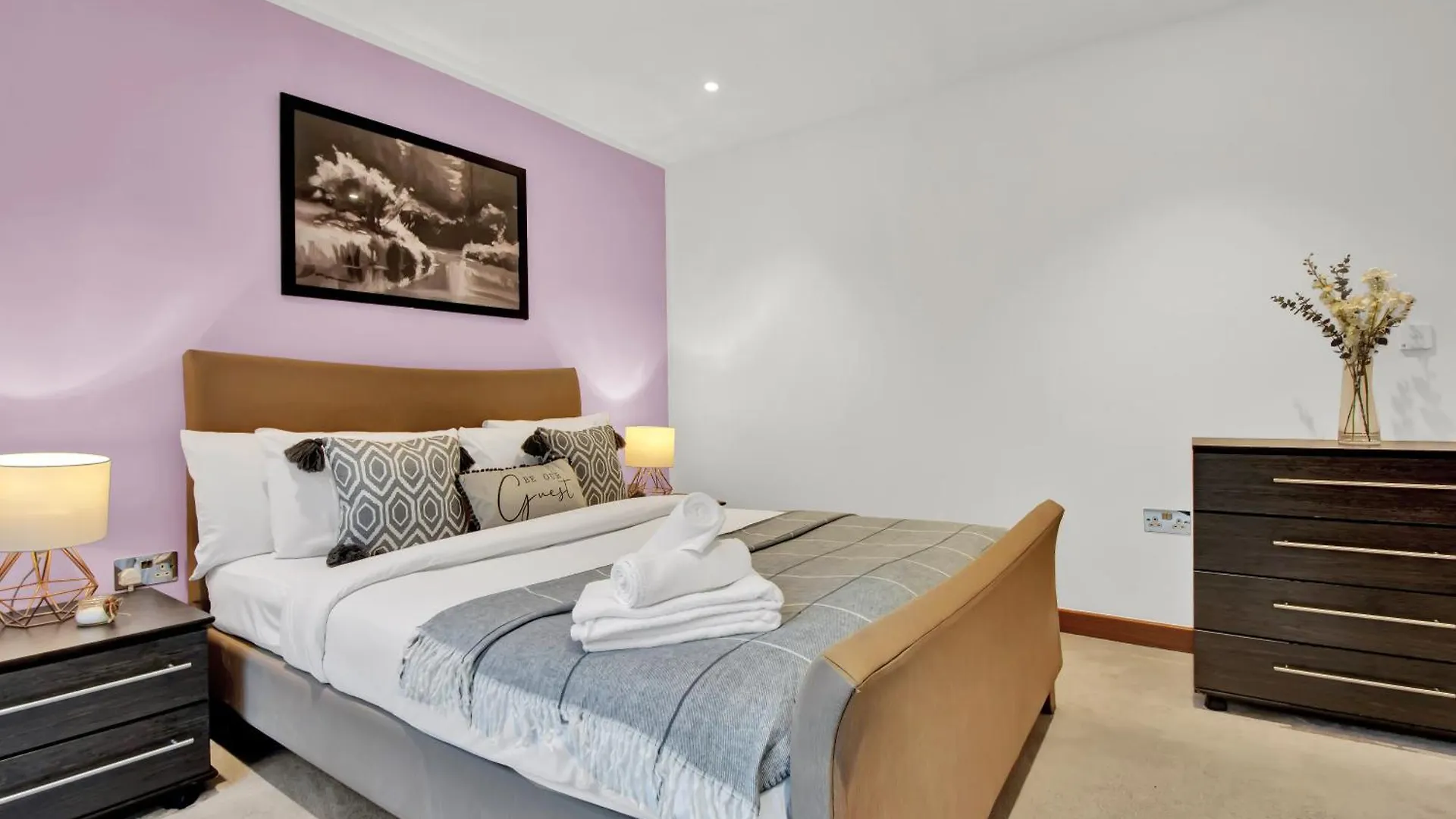 Mysquare Shoreditch Apartment Close To Colombia Road Flower Market London United Kingdom