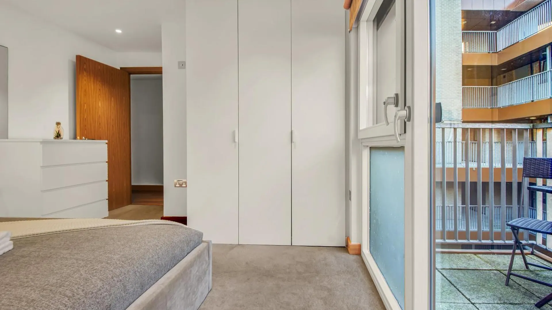 Mysquare Shoreditch Apartment Close To Colombia Road Flower Market London 0*,  United Kingdom
