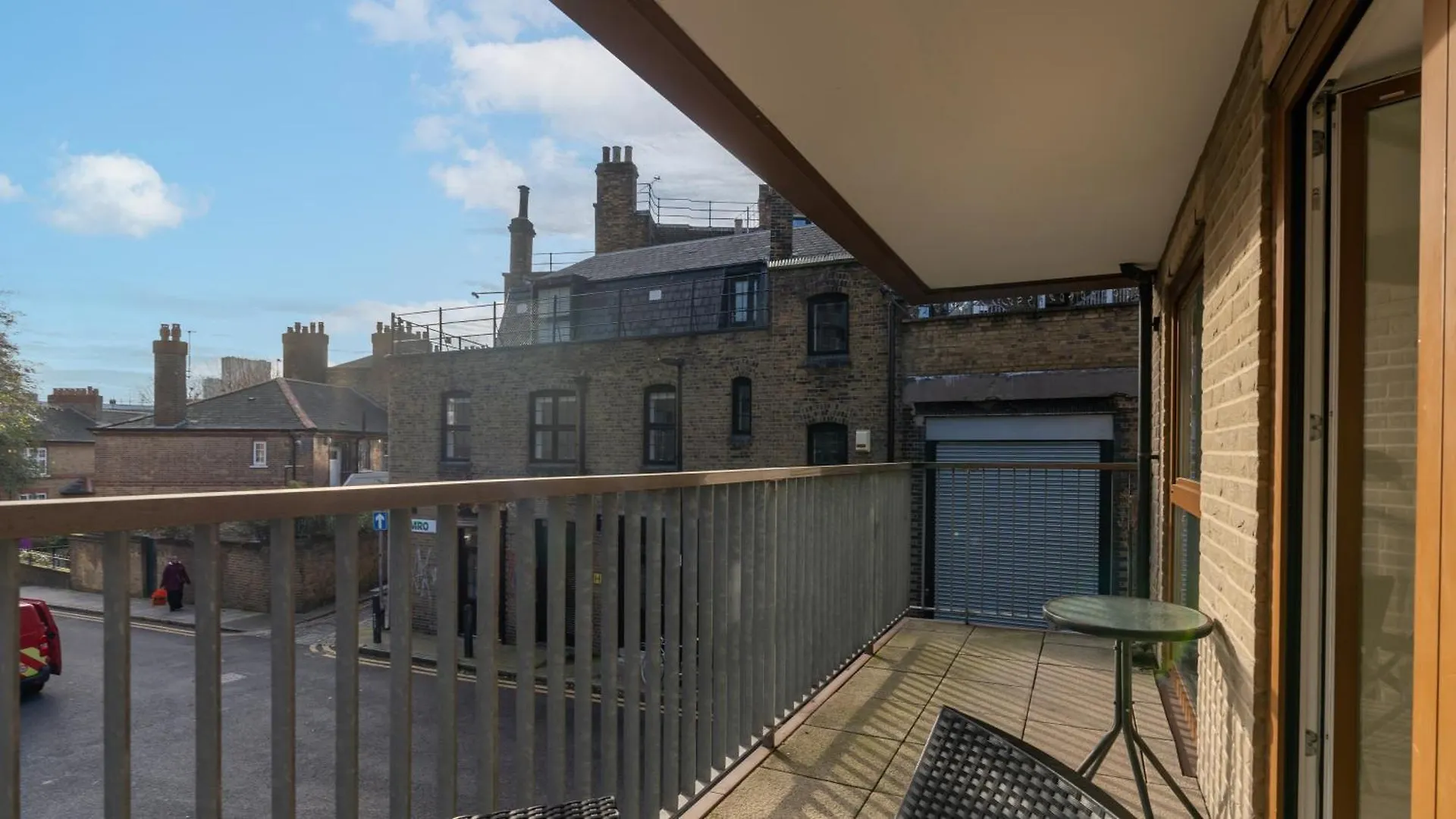 Mysquare Shoreditch Apartment Close To Colombia Road Flower Market London