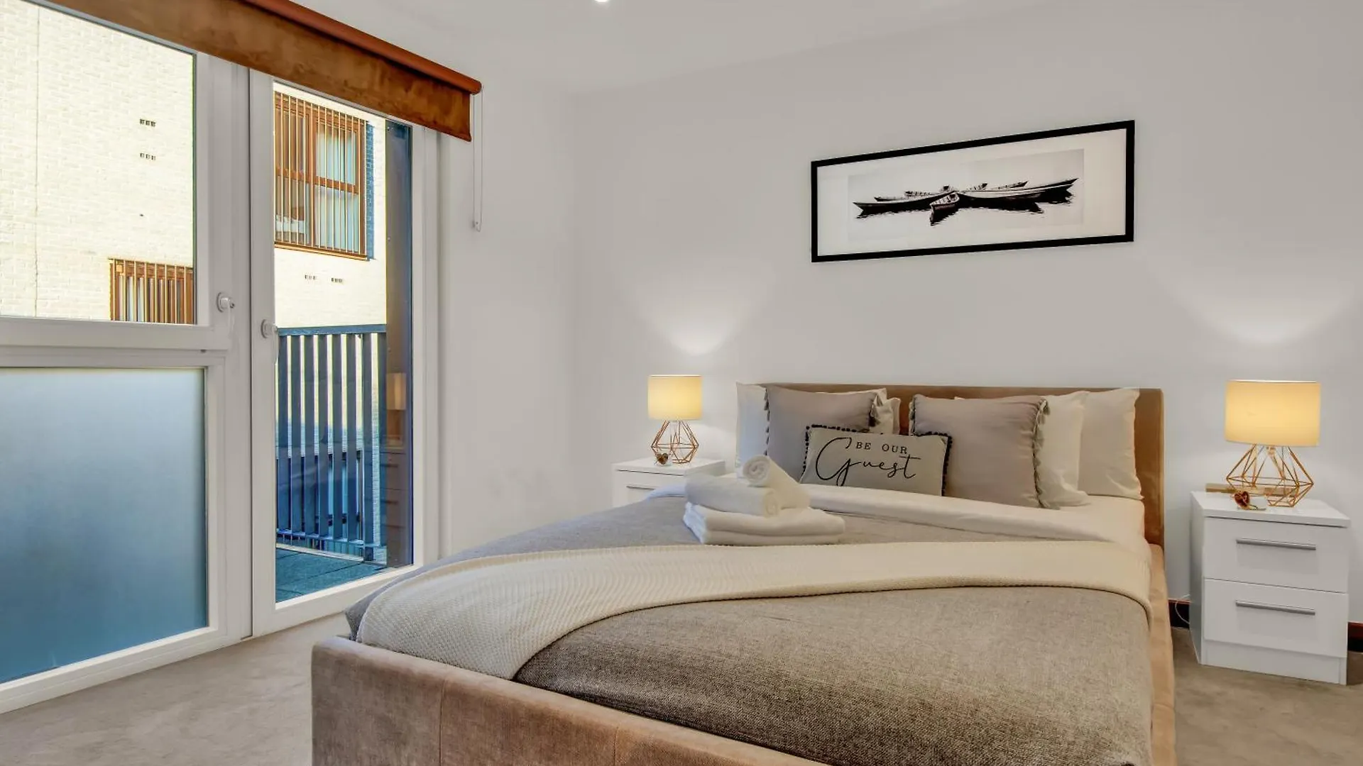 Mysquare Shoreditch Apartment Close To Colombia Road Flower Market London