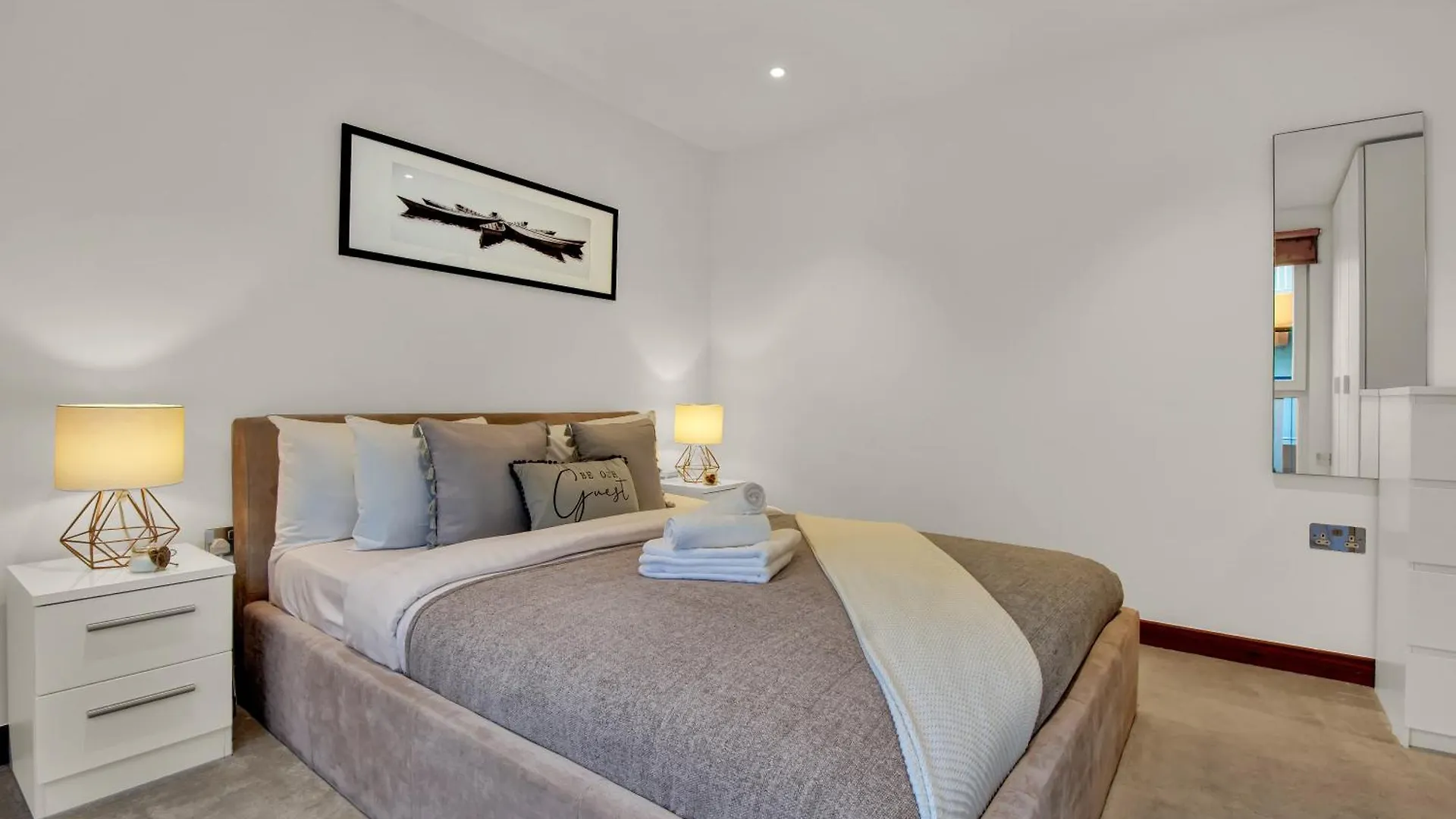 Mysquare Shoreditch Apartment Close To Colombia Road Flower Market London
