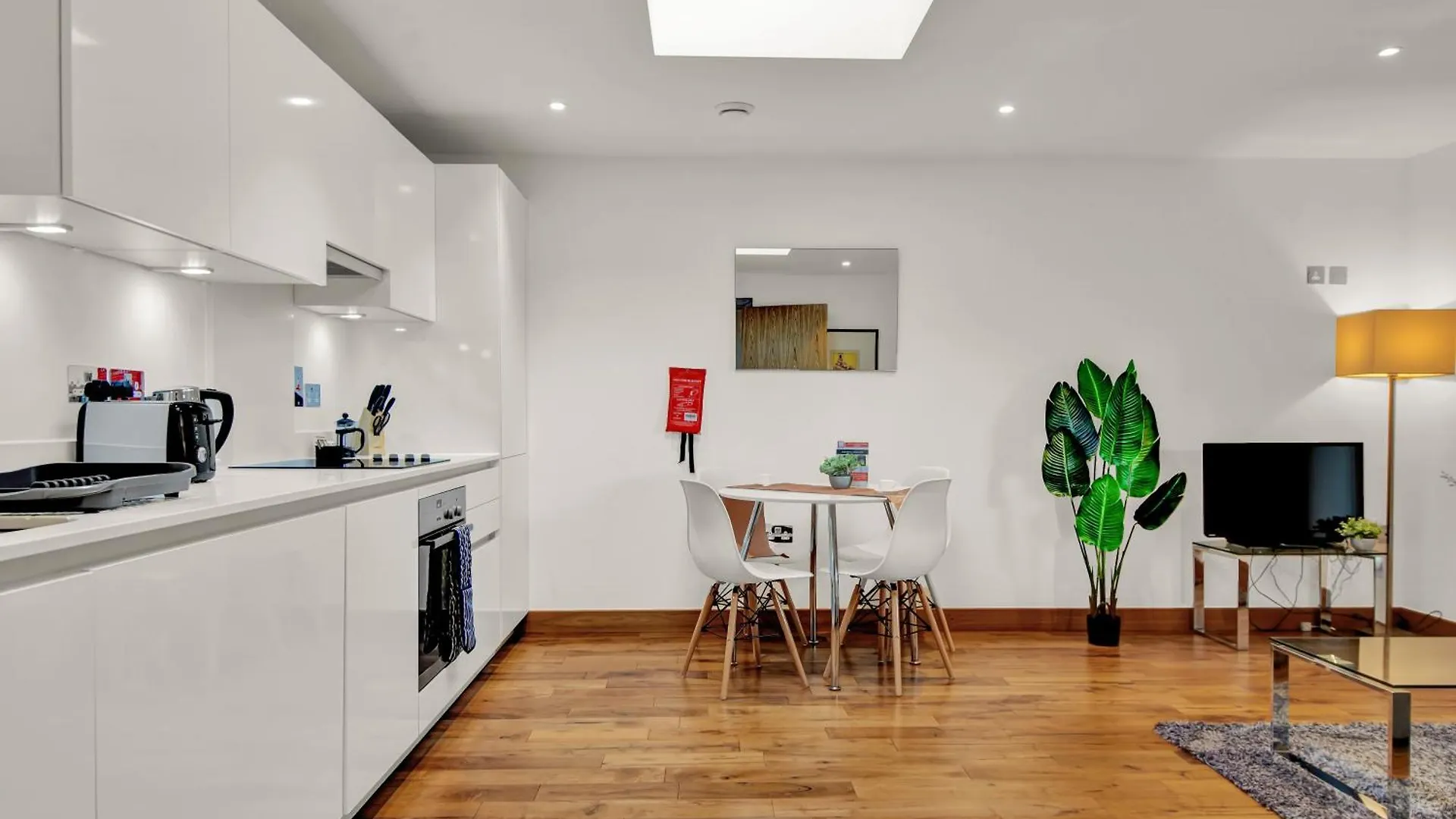 Mysquare Shoreditch Apartment Close To Colombia Road Flower Market London
