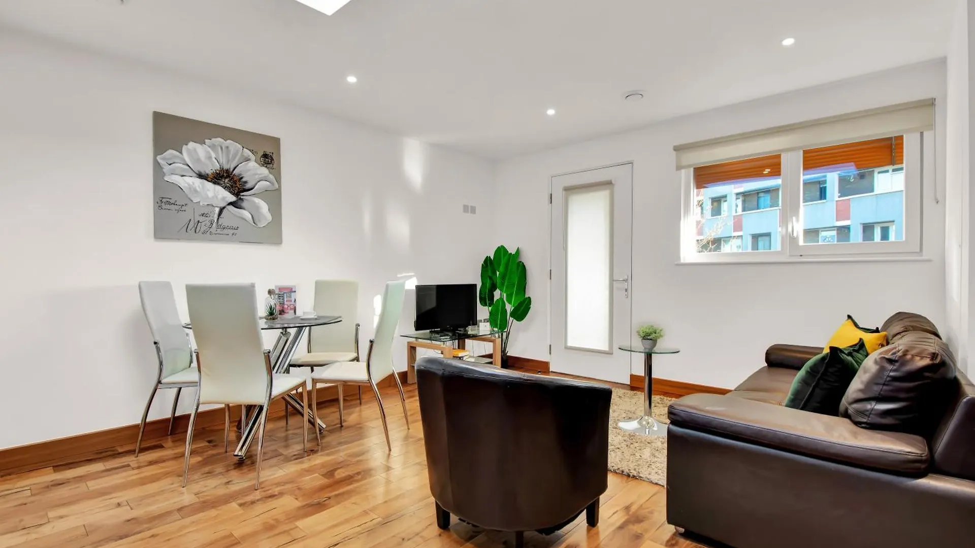 Mysquare Shoreditch Apartment Close To Colombia Road Flower Market London 0*,