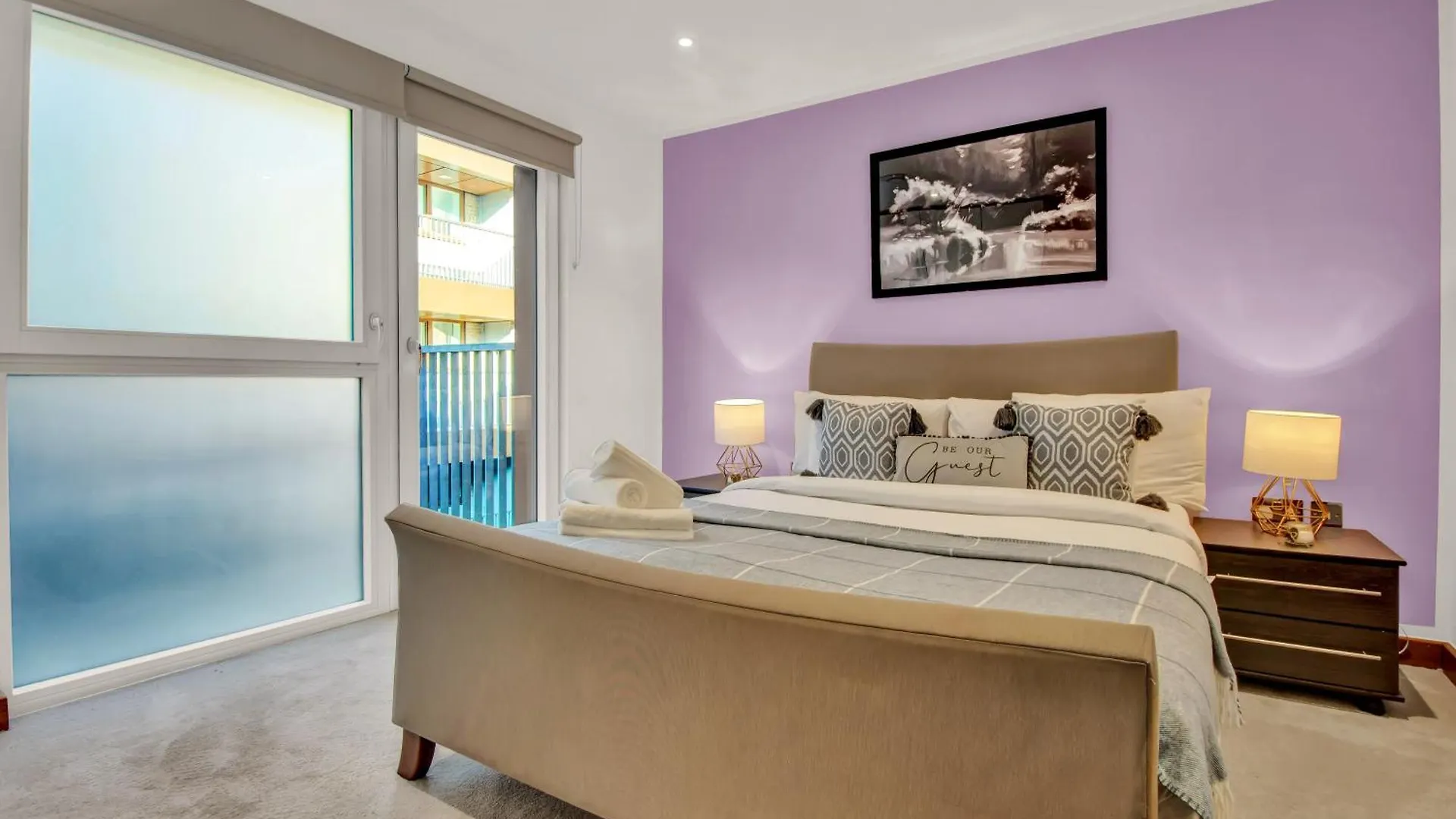 Mysquare Shoreditch Apartment Close To Colombia Road Flower Market London