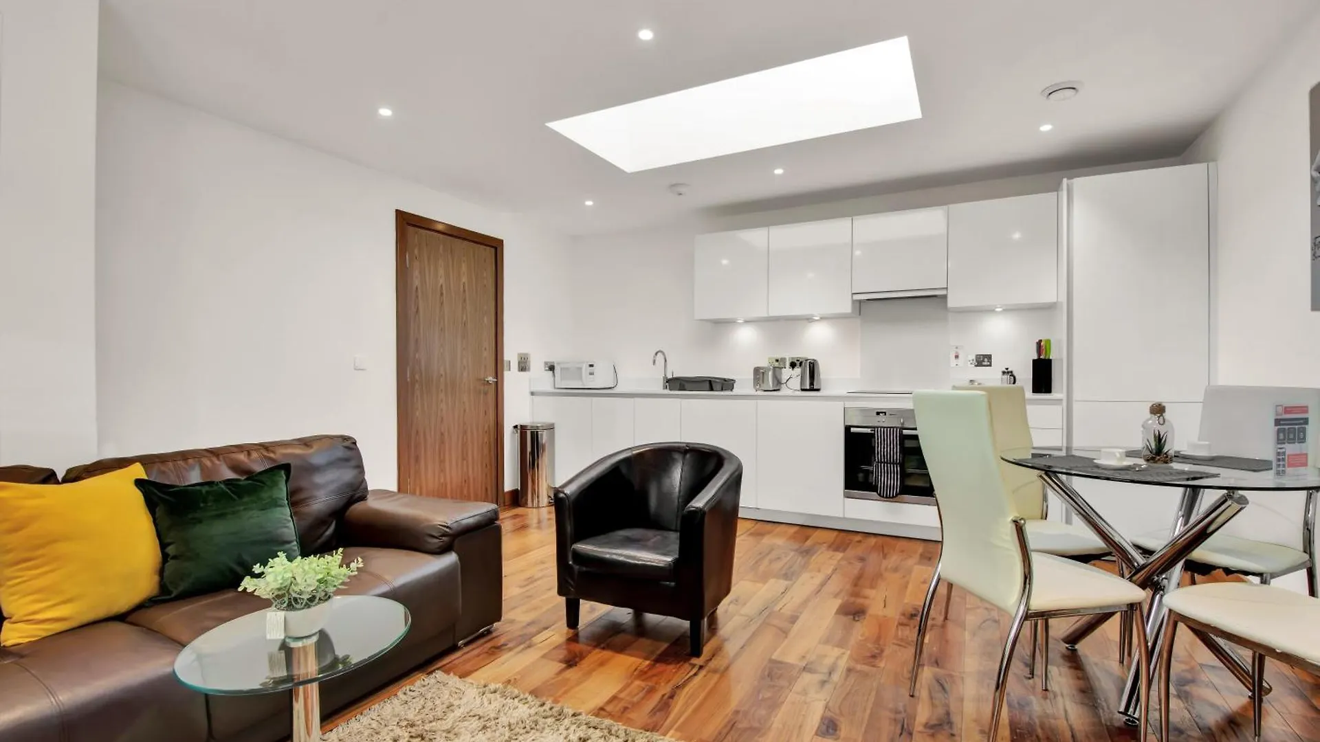 Mysquare Shoreditch Apartment Close To Colombia Road Flower Market London United Kingdom