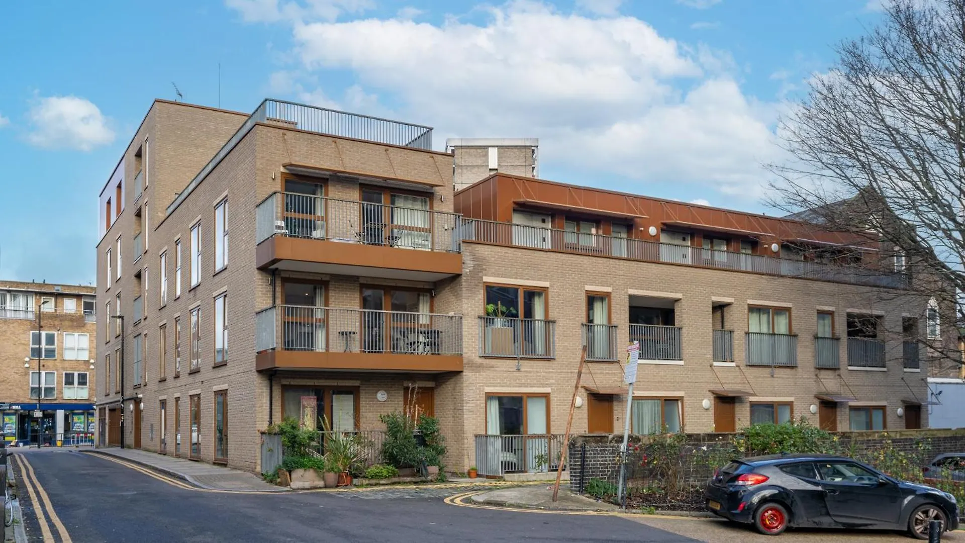 Mysquare Shoreditch Apartment Close To Colombia Road Flower Market London