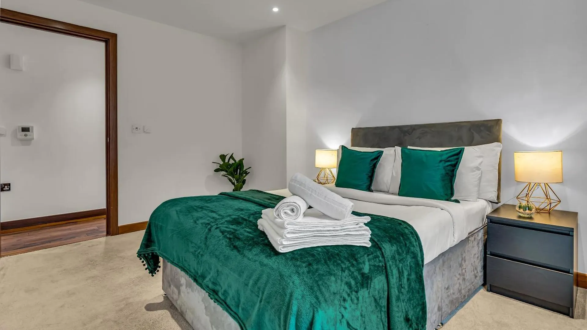 Mysquare Shoreditch Apartment Close To Colombia Road Flower Market London United Kingdom