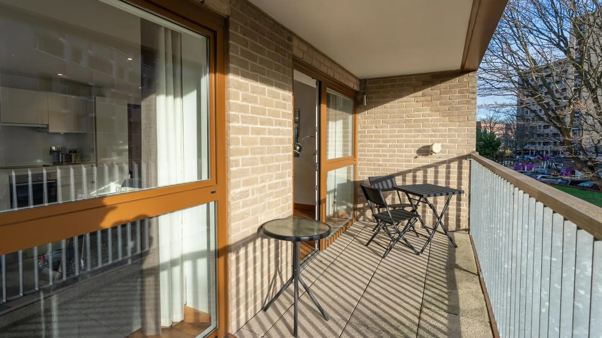 Mysquare Shoreditch Apartment Close To Colombia Road Flower Market London United Kingdom
